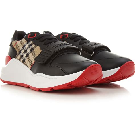 womens burberry tennis shoes|Burberry women shoes on sale.